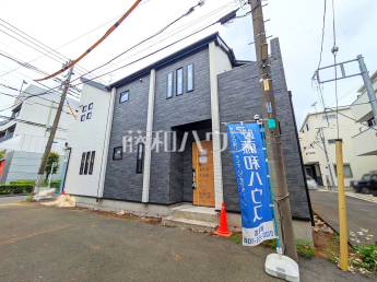 朝霞市本町1丁目　全1棟　新築分譲住宅物件画像