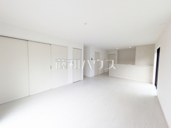 糟屋郡志免町大字吉原　全1棟　新築分譲住宅物件画像
