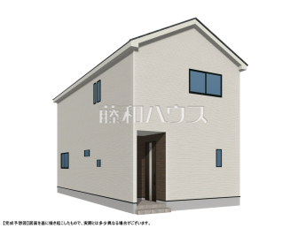 福岡市東区大岳1丁目　全3棟　新築分譲住宅物件画像