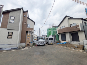 西東京市芝久保町3丁目　全13棟　新築分譲住宅物件画像