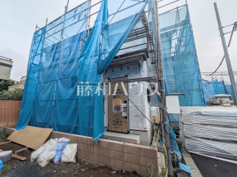 西東京市芝久保町3丁目　全13棟　新築分譲住宅物件画像