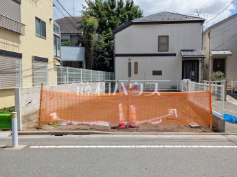杉並区上井草1丁目　全1区画　建築条件売地物件画像
