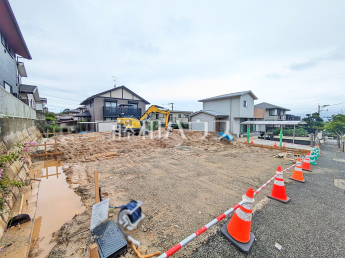 福岡市西区野方5丁目　全2棟　新築分譲住宅物件画像
