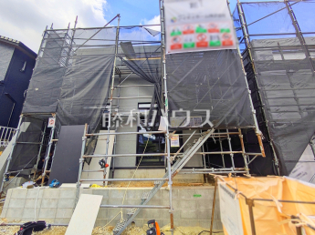 福岡市西区野方5丁目　全2棟　新築分譲住宅物件画像