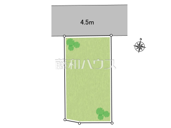 世田谷区北烏山3丁目　全1区画　宅地分譲物件画像