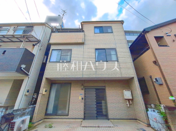 朝霞市溝沼7丁目　中古戸建て物件画像