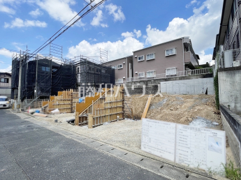 福岡市南区若久6丁目　全4棟　新築分譲住宅物件画像