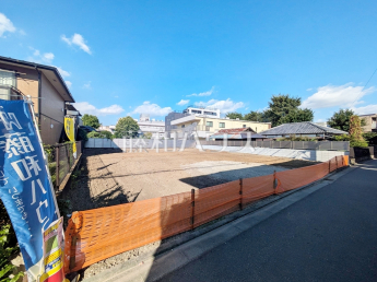 調布市仙川町2丁目　全4区画　建築条件付売地物件画像