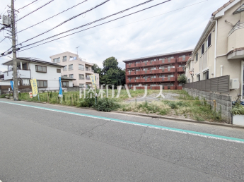 小平市天神町1丁目　全5区画　建築条件付売地物件画像