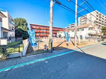 小平市天神町1丁目　全5区画　建築条件付売地物件画像