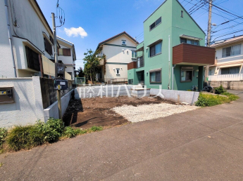 小平市仲町　全1棟　新築分譲住宅物件画像