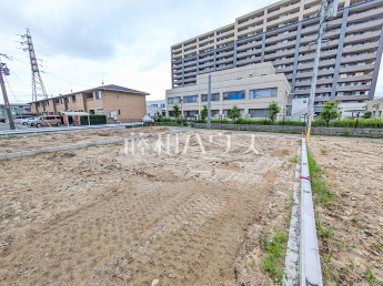 糟屋郡粕屋町戸原東1丁目　全3棟／2号棟　新築分譲住宅物件画像