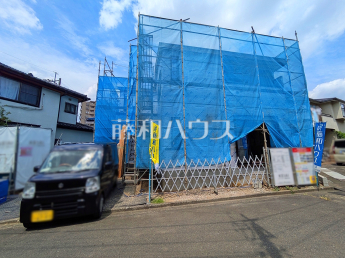 日野市南平2丁目　全1棟　新築分譲住宅物件画像