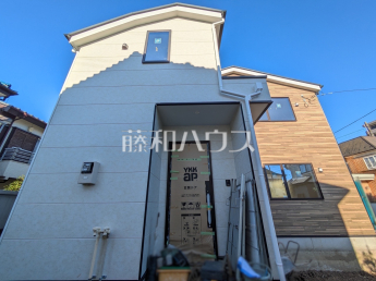 日野市南平2丁目　全1棟　新築分譲住宅物件画像