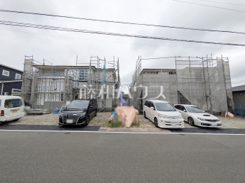 福岡市西区今津　全3棟　新築分譲住宅物件画像