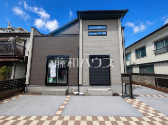 清瀬市竹丘３丁目　新築戸建分譲　全1棟物件画像