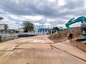 東久留米市新川町１丁目　全7区画　建築条件付き売地物件画像