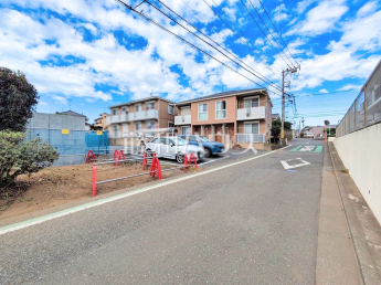 東久留米市新川町１丁目　全7区画　建築条件付き売地物件画像