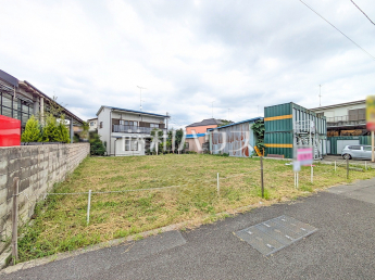 昭島市福島町2丁目　全2区画　宅地分譲物件画像