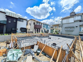 八王子市椚田町　全1棟　新築分譲住宅物件画像