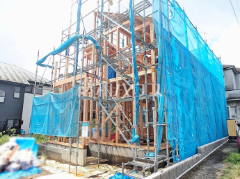 八王子市椚田町　全1棟　新築分譲住宅物件画像