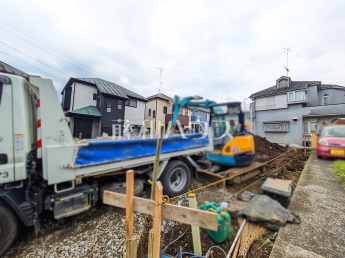 八王子市椚田町　全1棟　新築分譲住宅物件画像