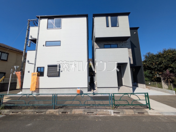 西東京市下保谷3丁目　全2棟　新築分譲住宅物件画像