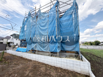調布市深大寺北町5丁目　全1棟　新築分譲住宅物件画像
