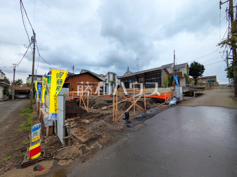 東久留米市小山２丁目　全1棟　新築分譲住宅物件画像