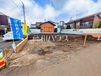 東久留米市小山２丁目　全1棟　新築分譲住宅物件画像