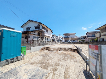 福岡市南区桧原1丁目　全1棟　新築分譲住宅物件画像