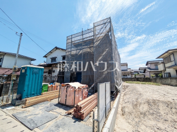 福岡市南区桧原1丁目　全1棟　新築分譲住宅物件画像