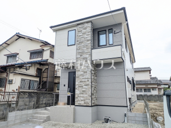 福岡市南区桧原1丁目　全1棟　新築分譲住宅物件画像