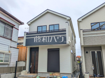 小平市上水南町2丁目　全2棟/A号棟　新築分譲住宅物件画像