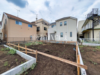 日野市東豊田4丁目　全4区画／3号棟　新築分譲住宅物件画像