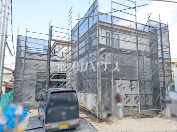 福岡市南区老司1丁目　全1棟　新築分譲住宅物件画像