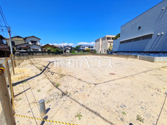福岡市南区老司1丁目　全1棟　新築分譲住宅物件画像