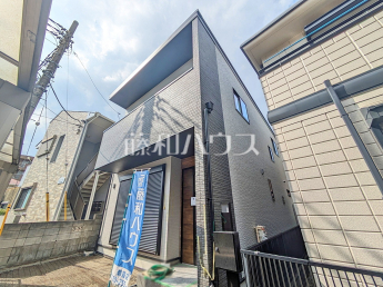 志木市本町　全1棟　新築分譲住宅物件画像