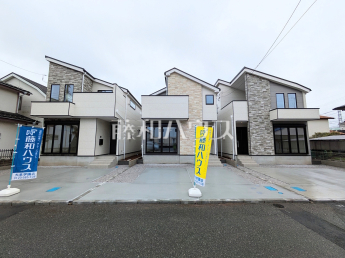 新座市池田5丁目　全3棟　新築分譲住宅物件画像