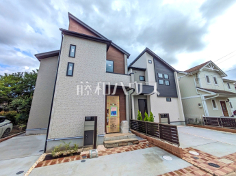武蔵村山市中原2丁目　全2棟　新築分譲住宅物件画像