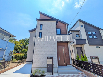 武蔵村山市中原2丁目　全2棟　新築分譲住宅物件画像