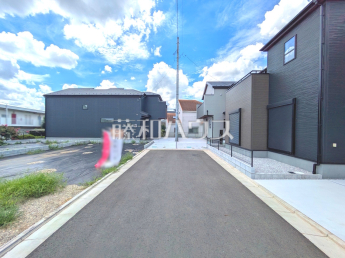 昭島市田中町1丁目　全14区画　新築分譲住宅物件画像