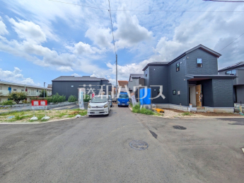 昭島市田中町1丁目　全14区画　新築分譲住宅物件画像