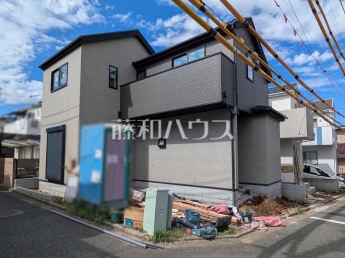 練馬区大泉学園町5丁目　全2棟　新築分譲住宅物件画像