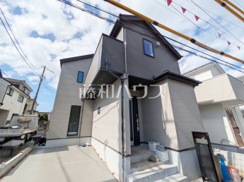 練馬区大泉学園町5丁目　全2棟　新築分譲住宅物件画像