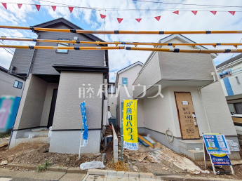 練馬区大泉学園町5丁目　全2棟　新築分譲住宅物件画像