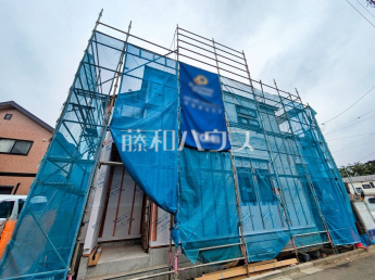 東村山市青葉町3丁目　全1棟　新築分譲住宅物件画像