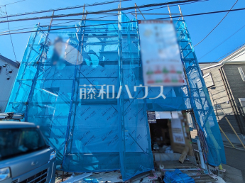 練馬区土支田3丁目　全1棟　新築分譲住宅物件画像