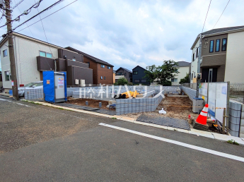 東久留米市前沢4丁目　全3棟　新築分譲住宅物件画像