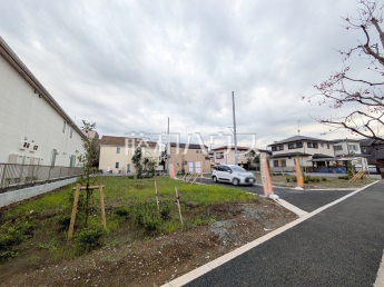 世田谷区上祖師谷6丁目　全7区画　宅地分譲物件画像